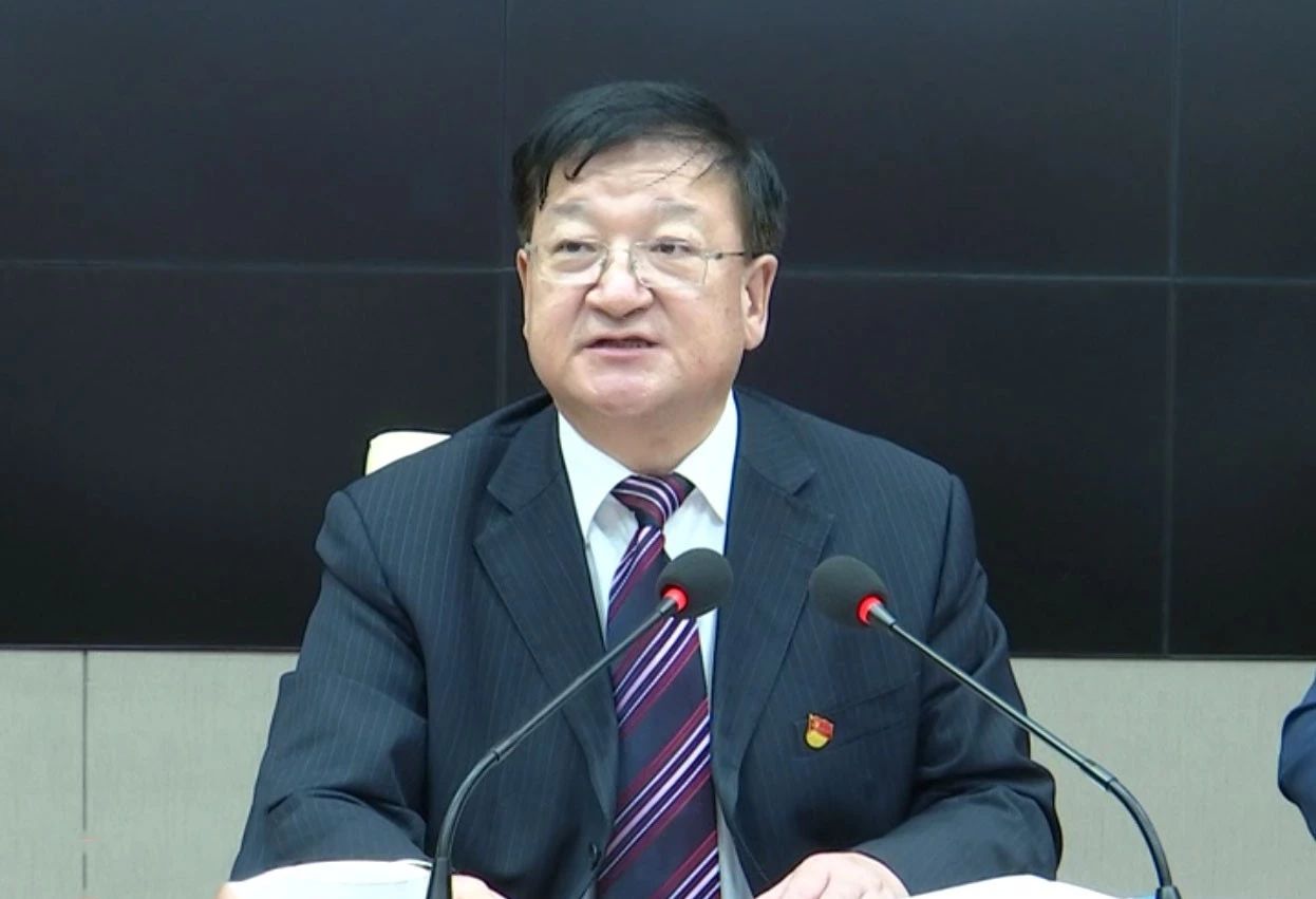 中共木垒哈萨克自治县第十二届委员会召开第六次全体会议